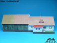 Chalupa z Lu�ick�ch hor