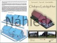 Chalupa z Lu�ick�ch hor