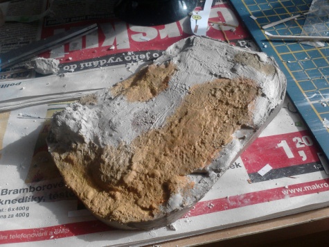 Chalupa z podkrkonoší Chalupa z podkrkonoší