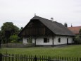 Chalupa z Polab� - foto skute�n� stavby