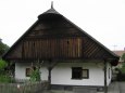 Chalupa z Polab� - foto skute�n� stavby
