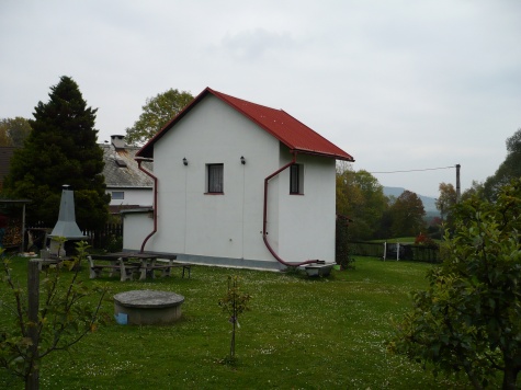 Chata na nečtinsku Chata na nečtinsku