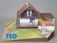Chata v �erven�m Kostelci