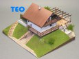 Chata v �erven�m Kostelci