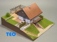 Chata v �erven�m Kostelci