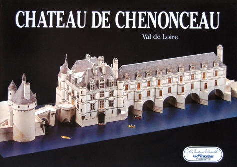 Chenonceau Chenonceau