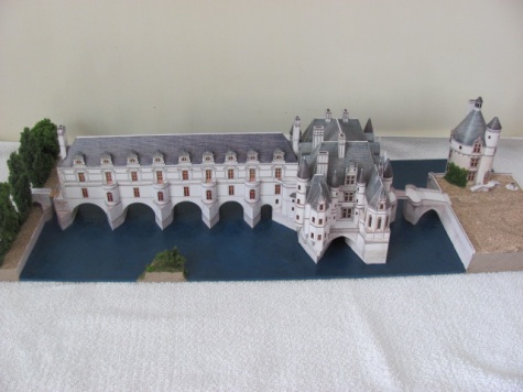 Chenonceau Chenonceau
