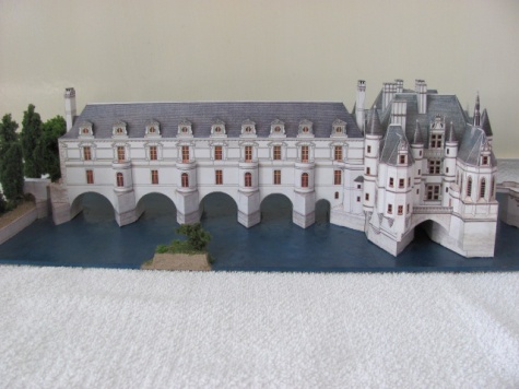 Chenonceau Chenonceau