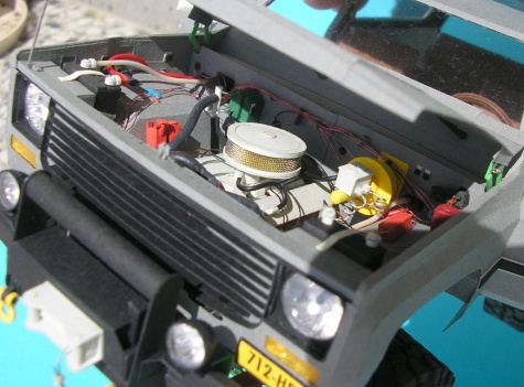 Chevrolet  Blazer K5 1975