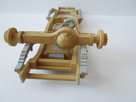 Chevrolet 15-CWT Chevrolet 15-CWT