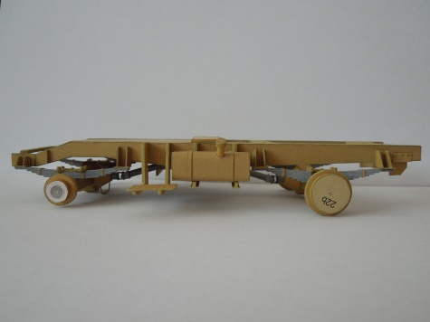 Chevrolet 15-CWT Chevrolet 15-CWT
