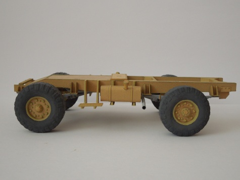 Chevrolet 15-CWT Chevrolet 15-CWT