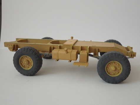 Chevrolet 15-CWT Chevrolet 15-CWT