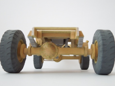 Chevrolet 15-CWT Chevrolet 15-CWT
