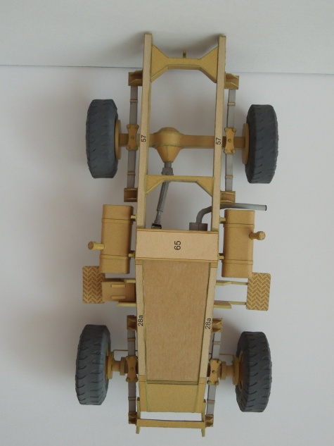 Chevrolet 15-CWT Chevrolet 15-CWT