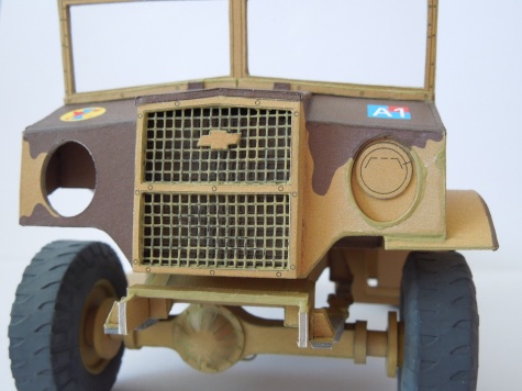 Chevrolet 15-CWT Chevrolet 15-CWT