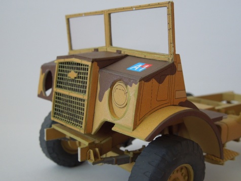 Chevrolet 15-CWT Chevrolet 15-CWT