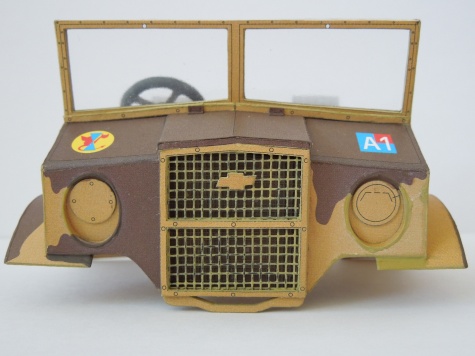Chevrolet 15-CWT Chevrolet 15-CWT