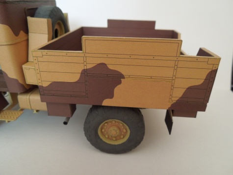 Chevrolet 15-CWT Chevrolet 15-CWT