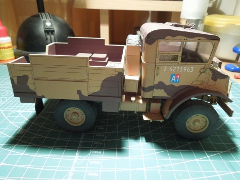 Chevrolet 15-CWT Chevrolet 15-CWT