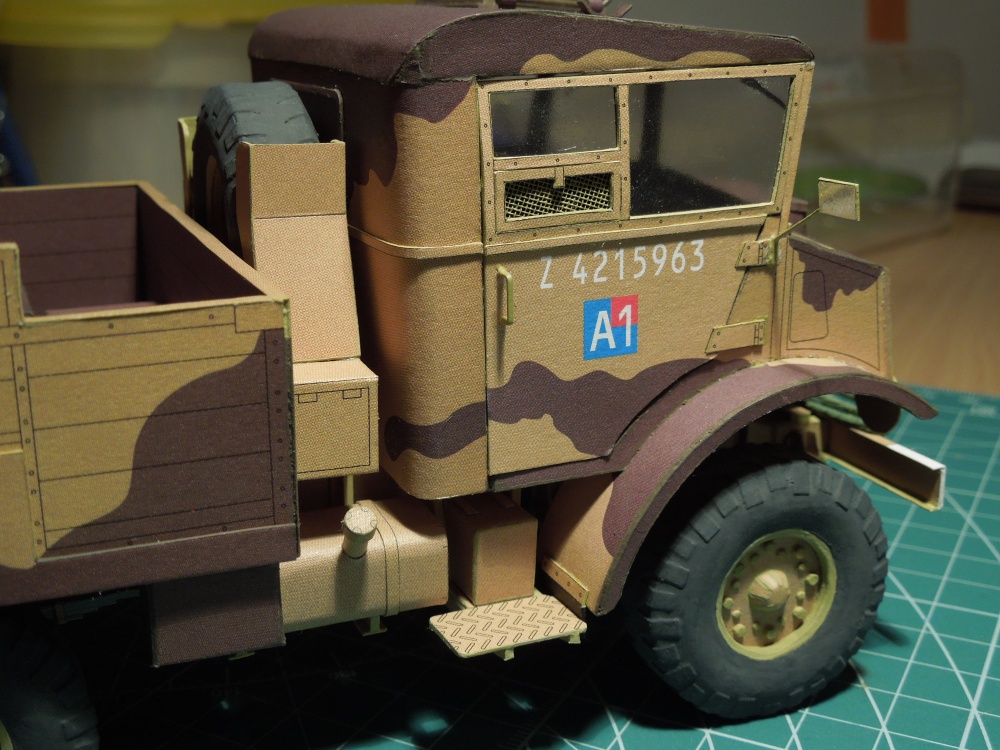 Chevrolet 15-CWT (Plná velikost v novém okně) Chevrolet 15-CWT