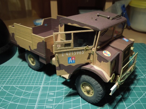 Chevrolet 15-CWT Chevrolet 15-CWT