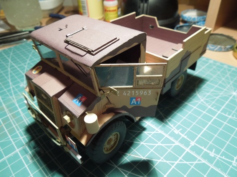 Chevrolet 15-CWT Chevrolet 15-CWT
