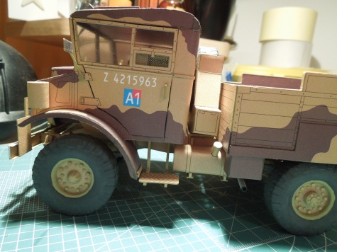 Chevrolet 15-CWT Chevrolet 15-CWT