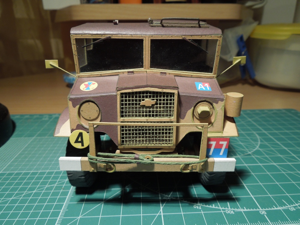 Chevrolet 15-CWT (Plná velikost v novém okně) Chevrolet 15-CWT