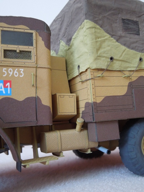 Chevrolet 15-CWT