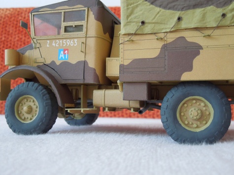Chevrolet 15-CWT