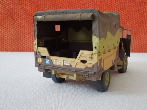 Chevrolet 15-CWT