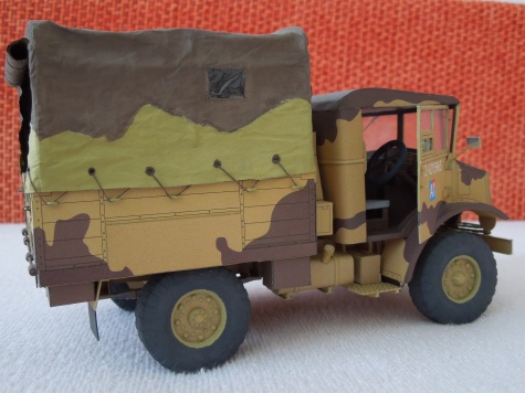 Chevrolet 15-CWT