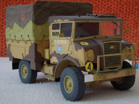 Chevrolet 15-CWT