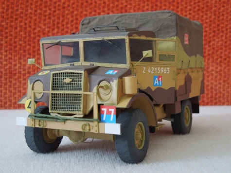 Chevrolet 15-CWT