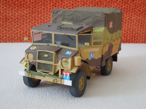 Chevrolet 15-CWT