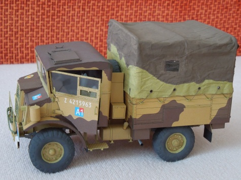 Chevrolet 15-CWT
