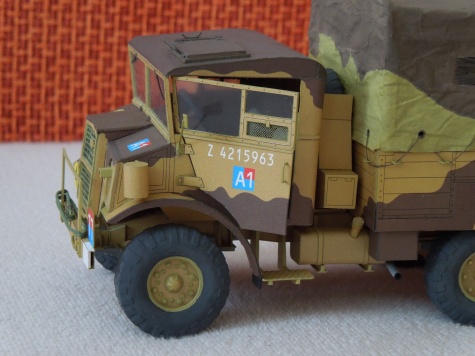 Chevrolet 15-CWT