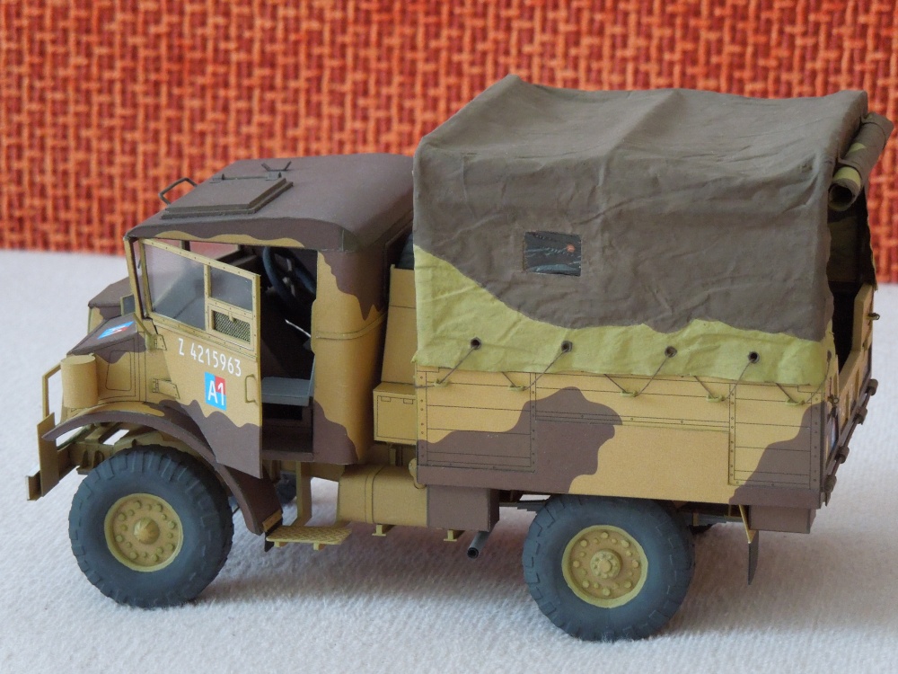 Chevrolet 15-CWT