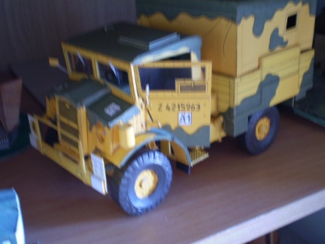 Chevrolet 15-CWT Chevrolet 15-CWT