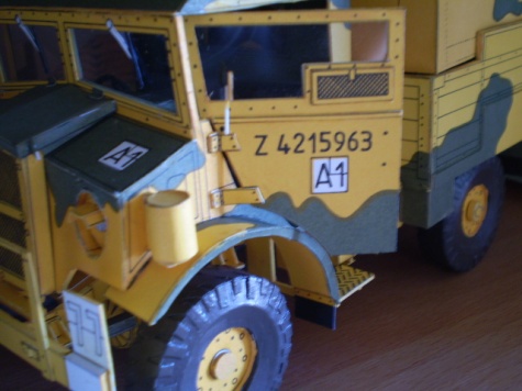Chevrolet 15-CWT Chevrolet 15-CWT