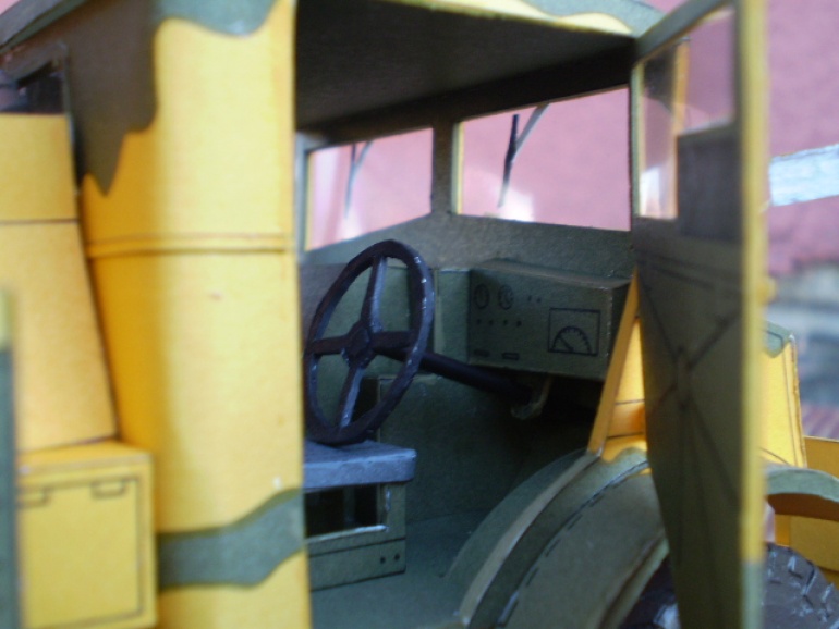 Chevrolet 15-CWT (Plná velikost v novém okně) Chevrolet 15-CWT