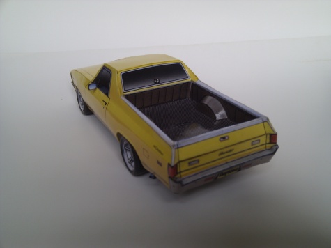 Chevrolet 1969 El camino Chevrolet 1969 El camino
