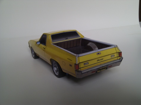 Chevrolet 1969 El camino Chevrolet 1969 El camino