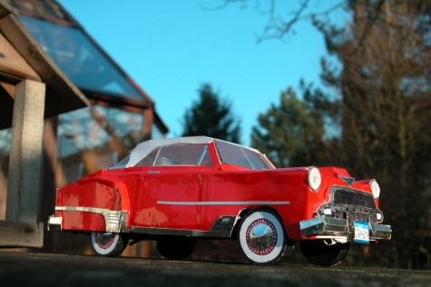 Chevrolet Bel Air 1952 deluxe Chevrolet Bel Air 1952 deluxe