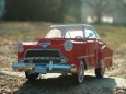 Chevrolet Bel Air 1952 deluxe