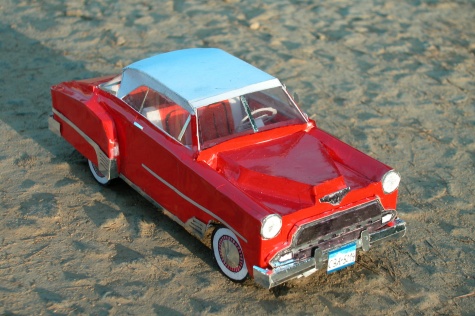 Chevrolet Bel Air 1952 deluxe