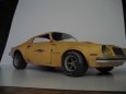 Chevrolet camaro 76 Bumble bee