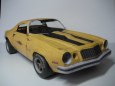 Chevrolet camaro 76 Bumble bee