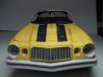 Chevrolet camaro 76 Bumble bee
